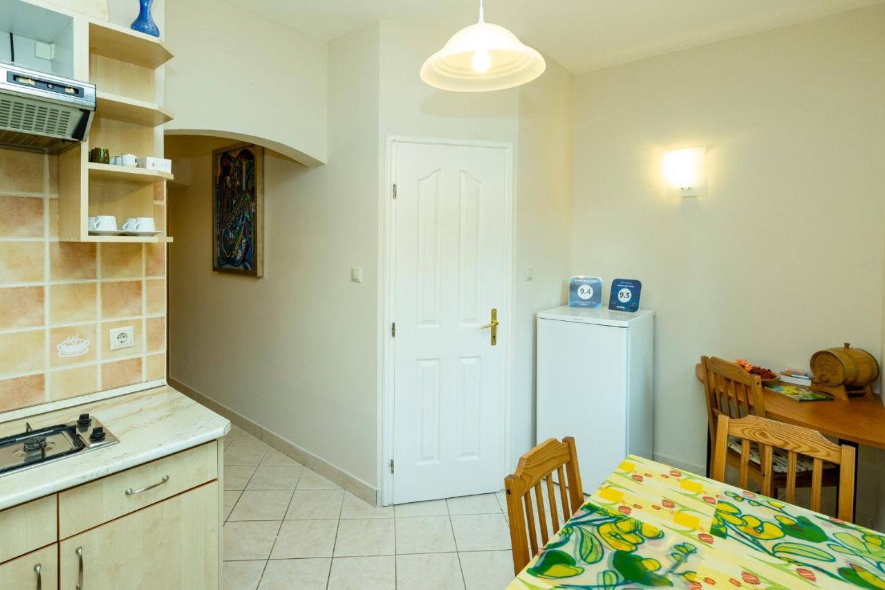 Nemes Apartman Eğri Dış mekan fotoğraf